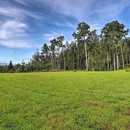 Secluded Palmer Home With Mountain Views! Exterior foto