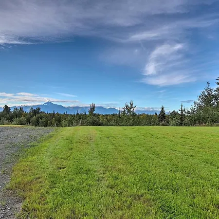 Secluded Palmer Home With Mountain Views! Exterior foto