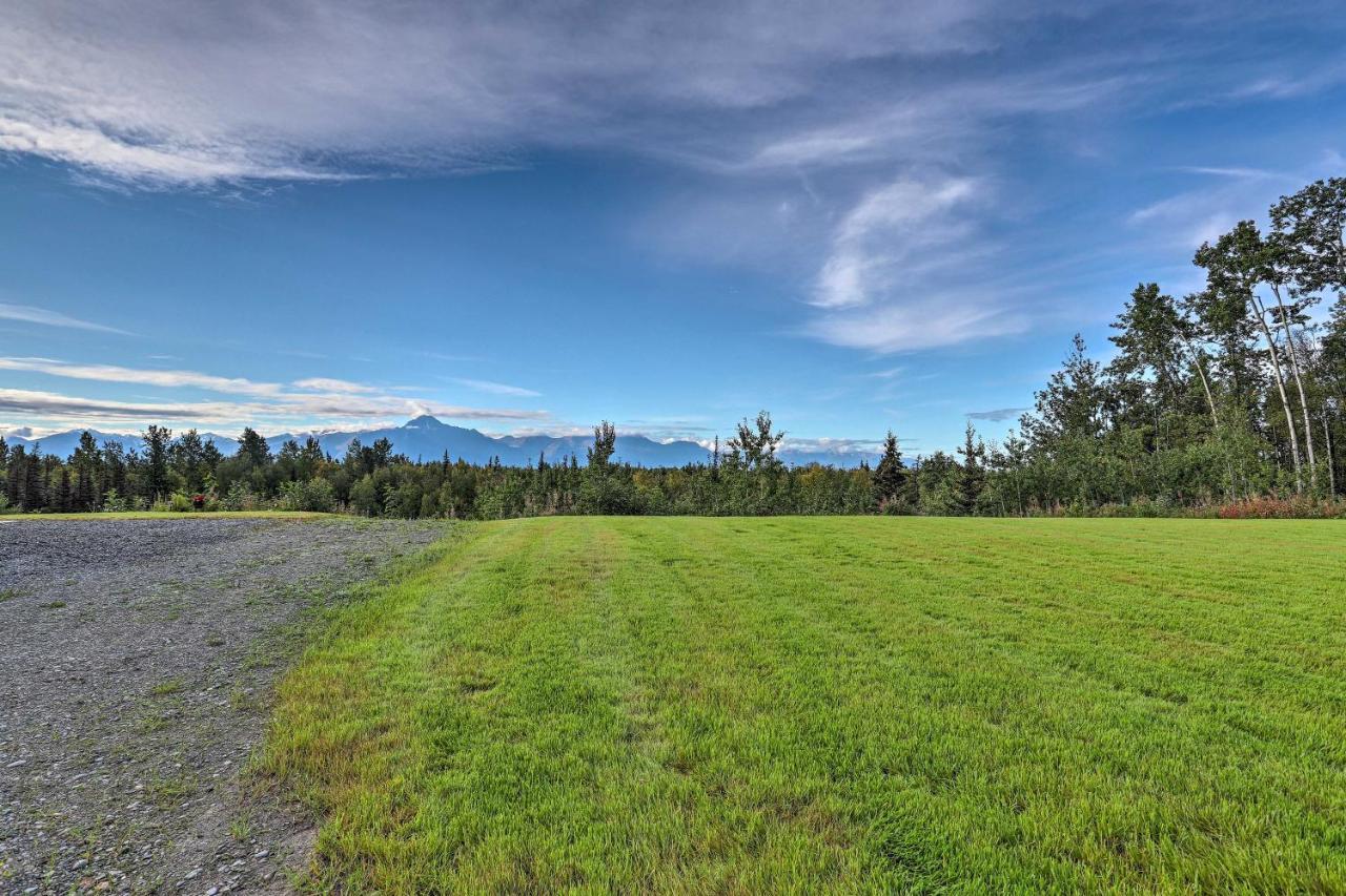 Secluded With Mountain Views! Palmer
