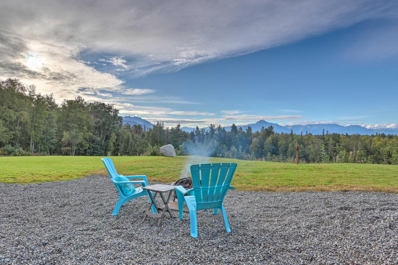 Holiday home Secluded With Mountain Views! Palmer