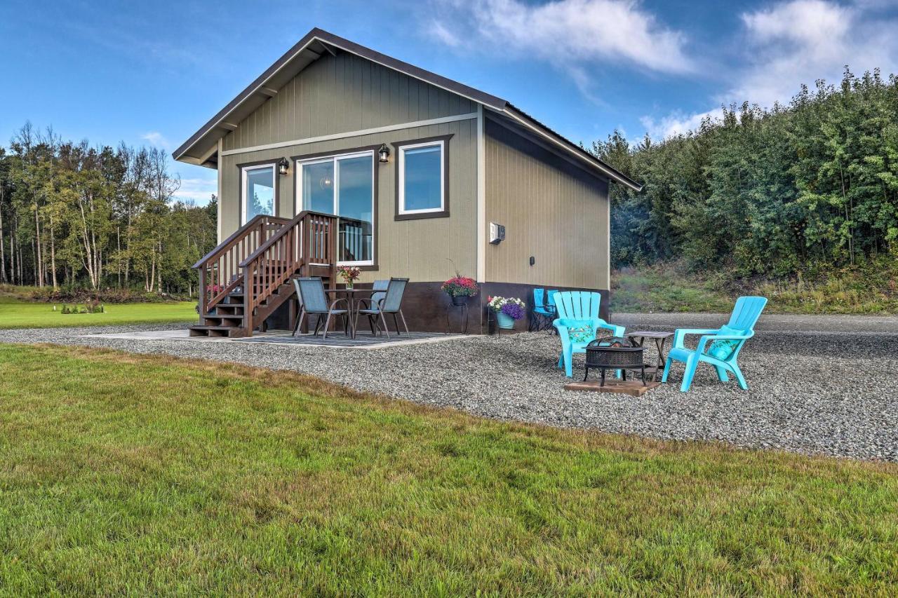 Holiday home Secluded With Mountain Views! Palmer